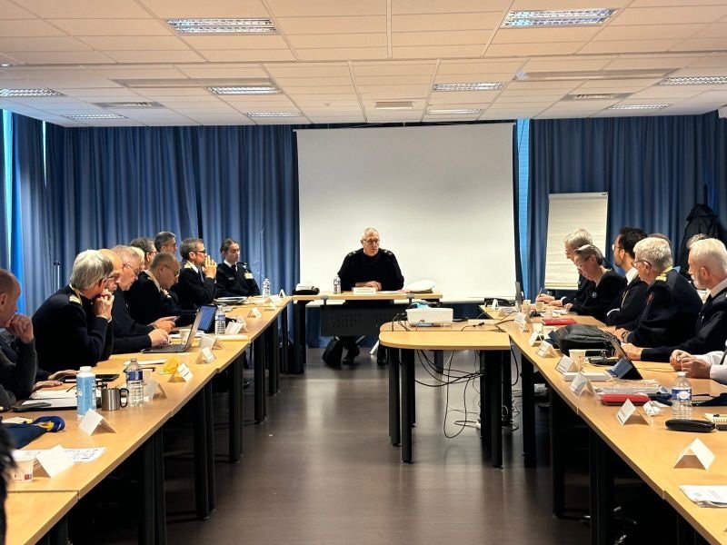 Réunion de la commission consultative de la réserve opérationnelle du Service de santé des armées